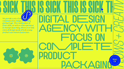 Custom marquee animation that changes direction on scroll and resizeable